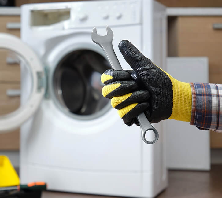 Haushaltsgeräte Reparatur in Delbrück