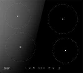 Induktionsfeld Reparatur Delbrück